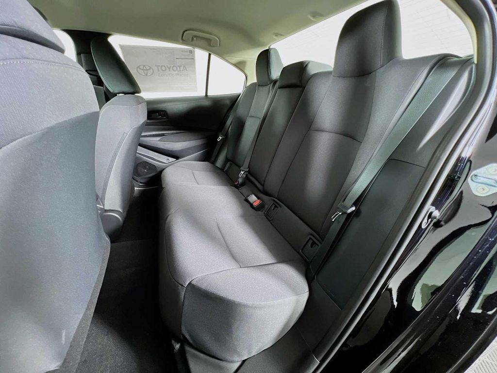 new 2026 Toyota Corolla car, priced at $24,717