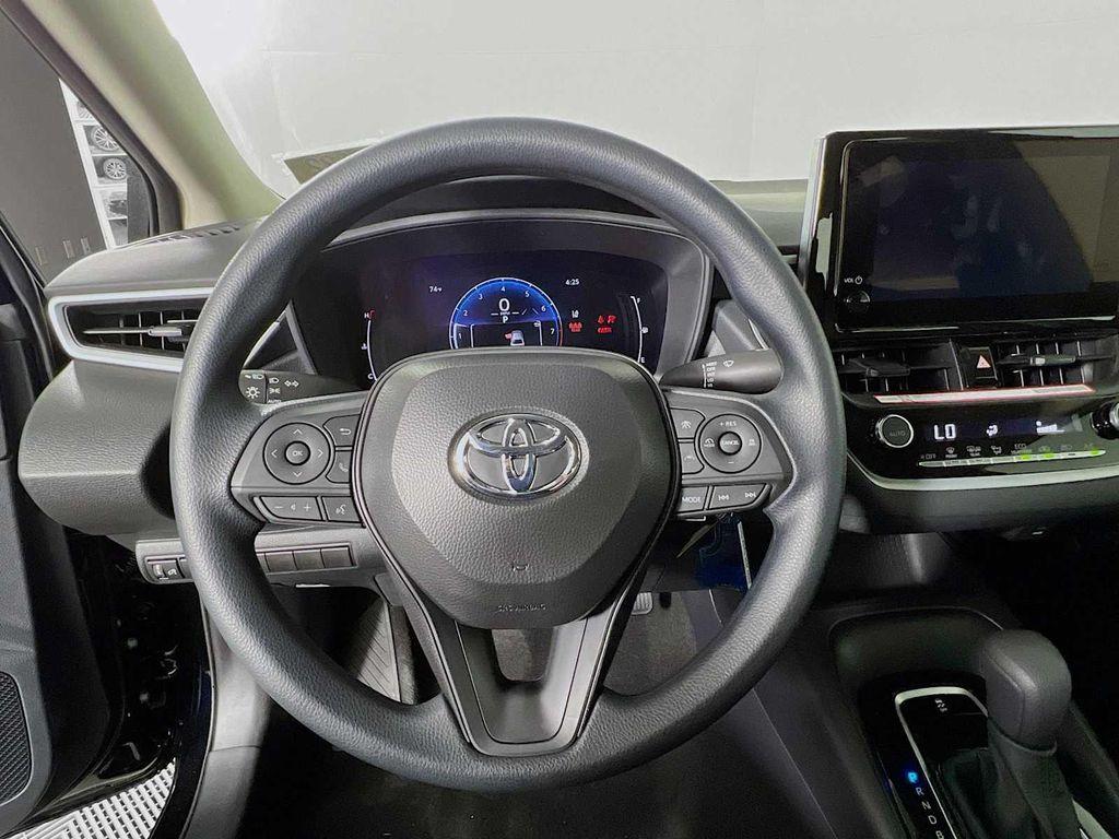 new 2026 Toyota Corolla car, priced at $24,717