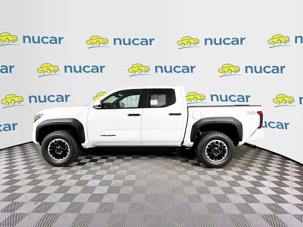 new 2025 Toyota Tacoma car, priced at $50,934
