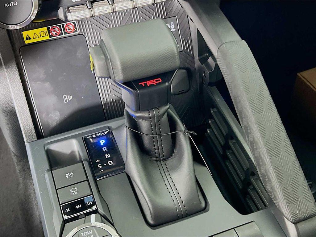new 2025 Toyota Tacoma car, priced at $50,934