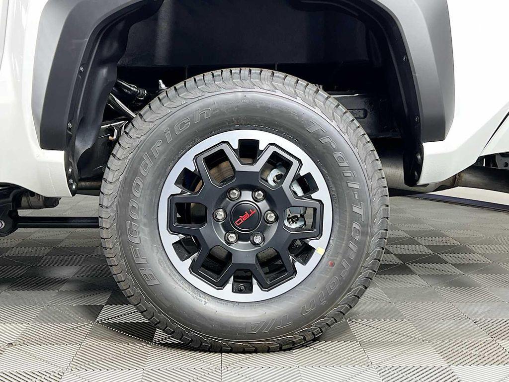 new 2025 Toyota Tacoma car, priced at $50,934