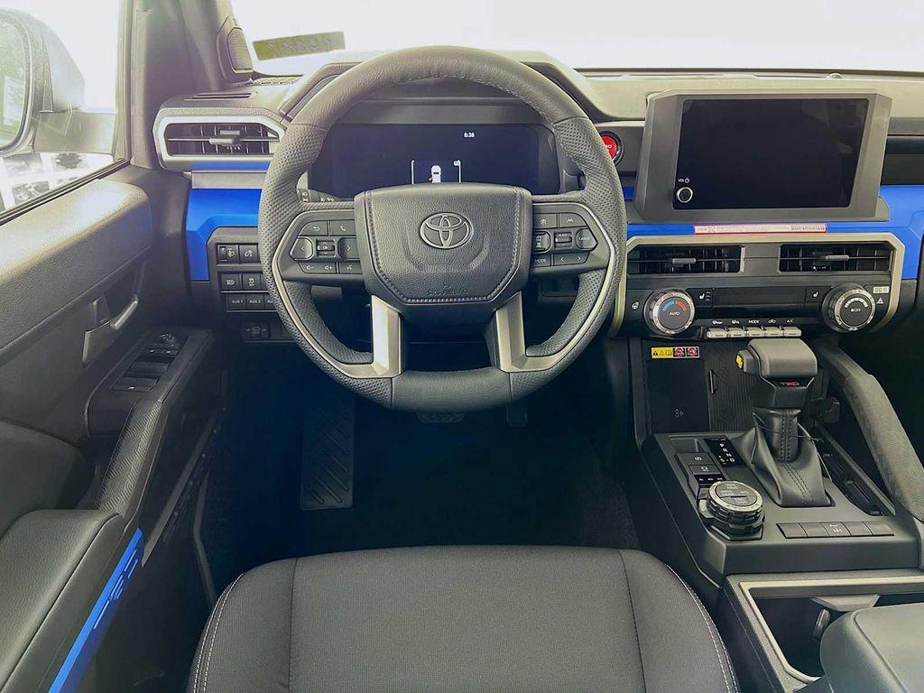new 2025 Toyota Tacoma car, priced at $50,934