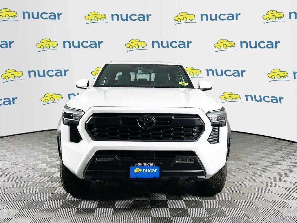new 2025 Toyota Tacoma car, priced at $50,934