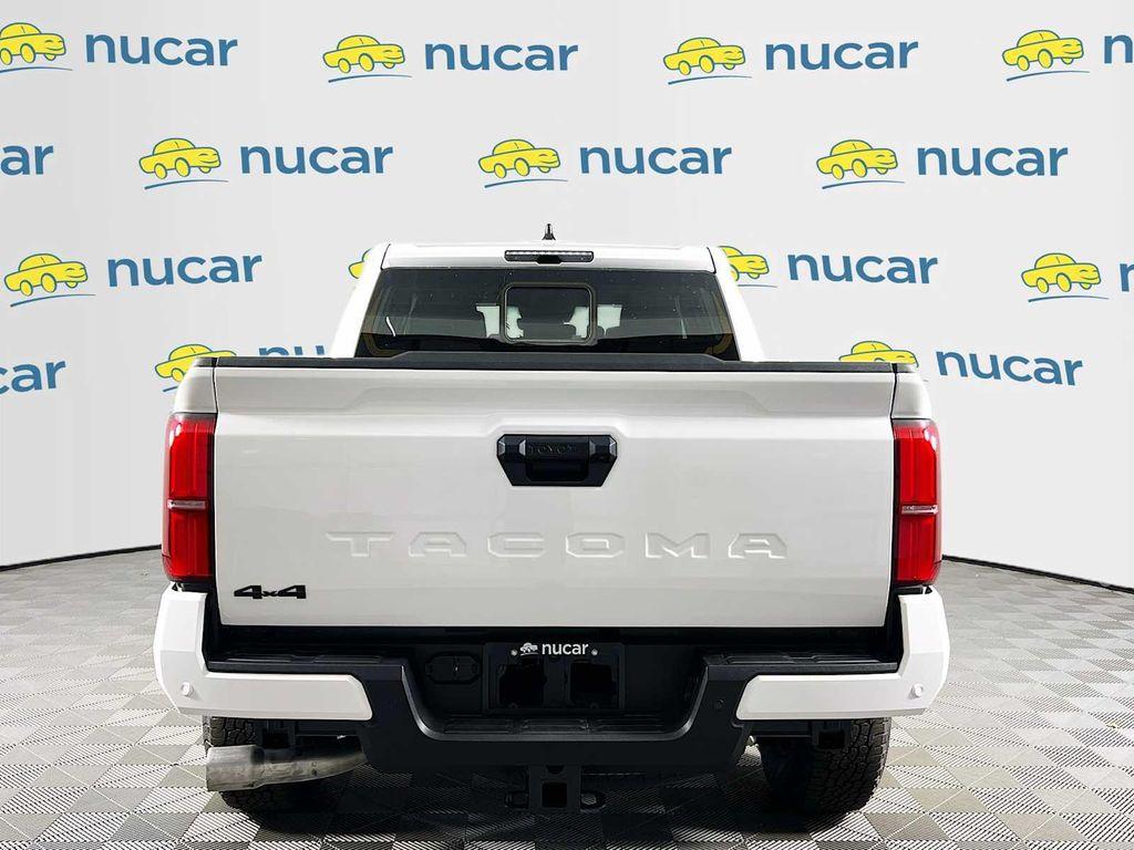new 2025 Toyota Tacoma car, priced at $50,934
