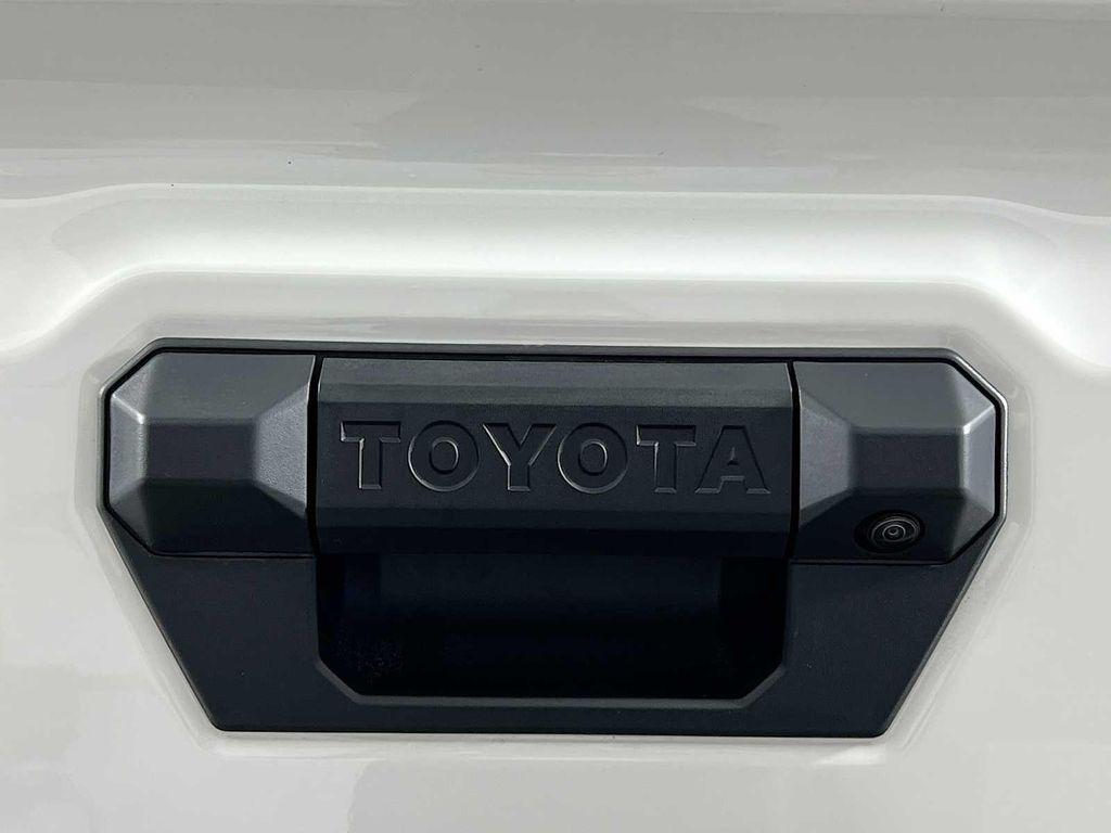 new 2025 Toyota Tacoma car, priced at $50,934