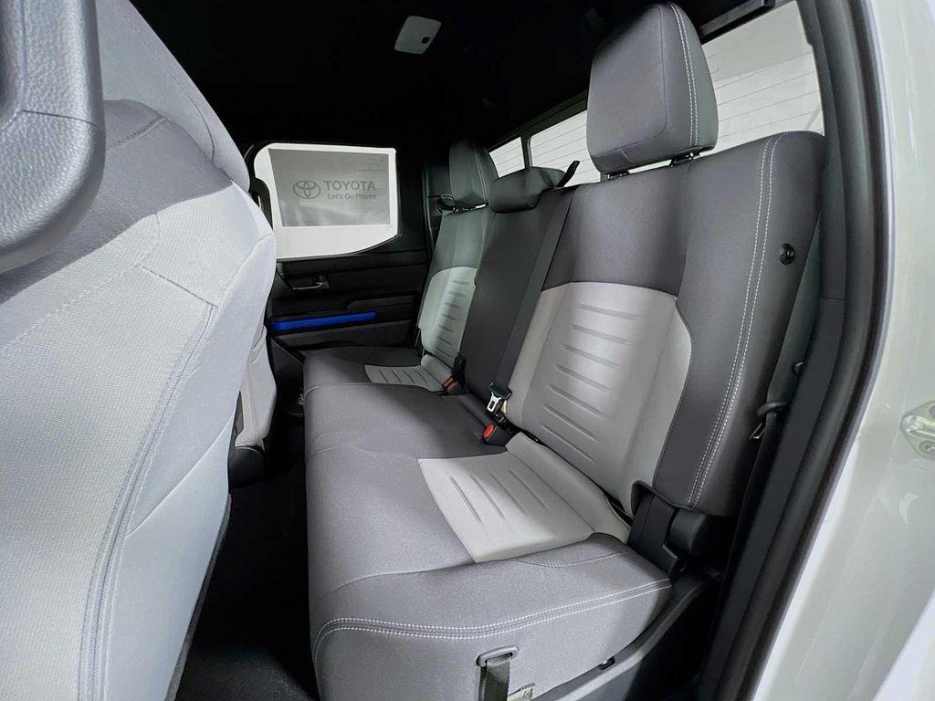 new 2025 Toyota Tacoma car, priced at $50,934
