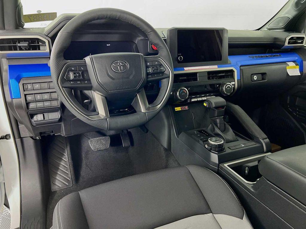 new 2025 Toyota Tacoma car, priced at $50,934