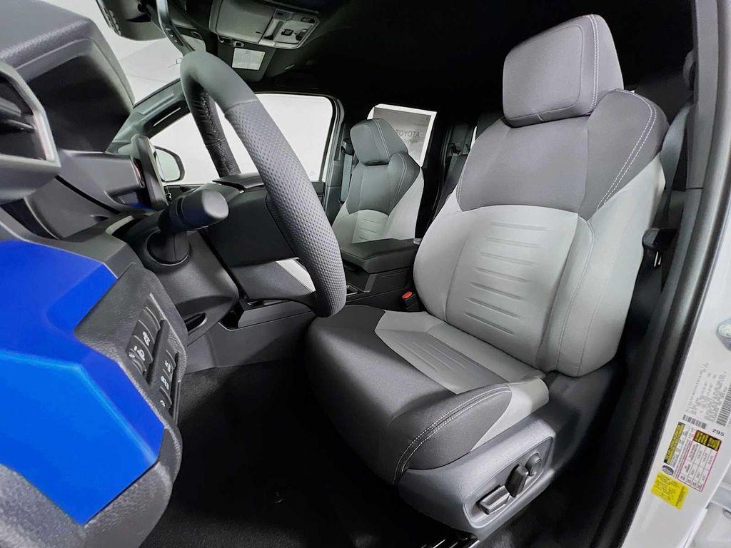 new 2025 Toyota Tacoma car, priced at $50,934