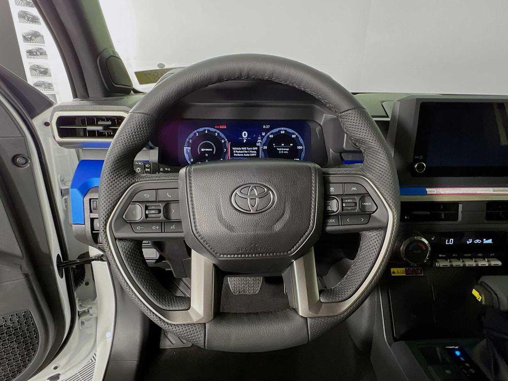 new 2025 Toyota Tacoma car, priced at $50,934