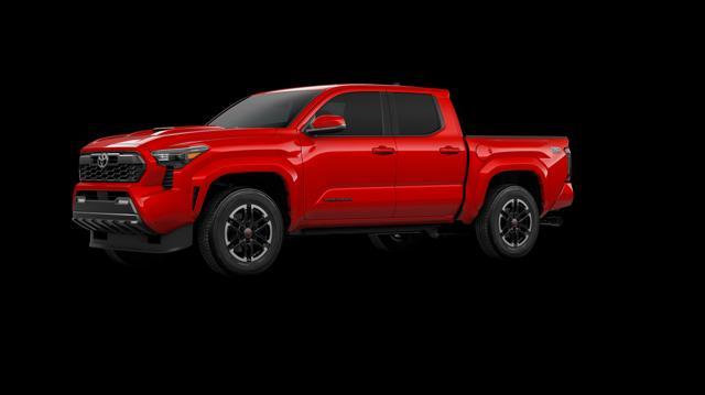 new 2025 Toyota Tacoma car, priced at $47,074