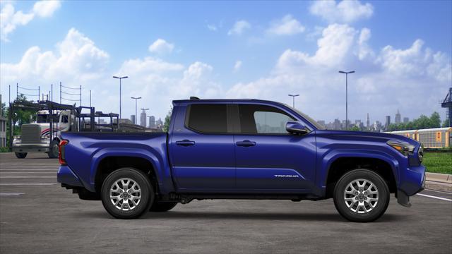 new 2025 Toyota Tacoma car, priced at $43,694