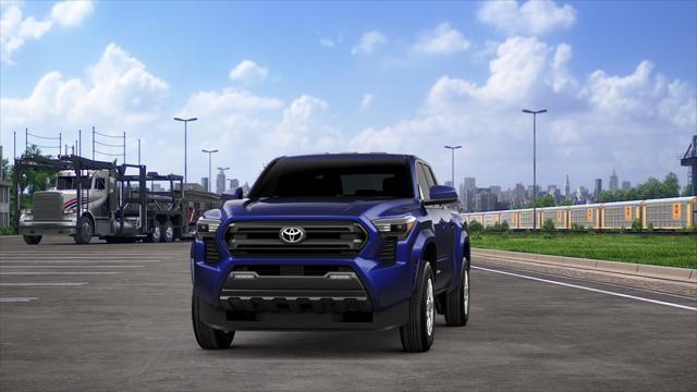new 2025 Toyota Tacoma car, priced at $43,694