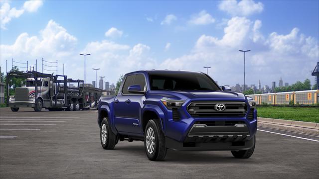 new 2025 Toyota Tacoma car, priced at $43,694