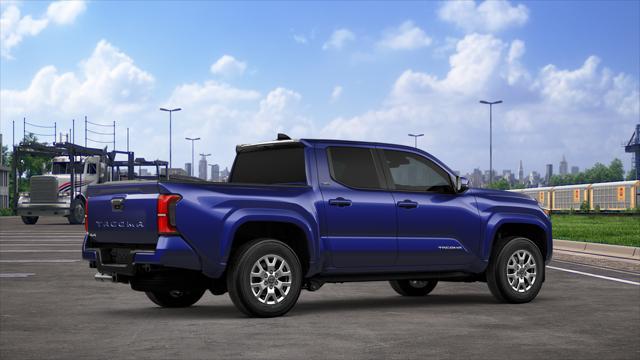 new 2025 Toyota Tacoma car, priced at $43,694