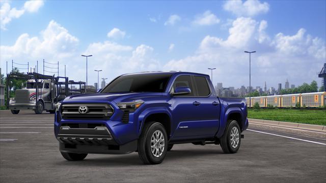 new 2025 Toyota Tacoma car, priced at $43,694