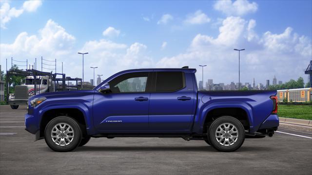 new 2025 Toyota Tacoma car, priced at $43,694