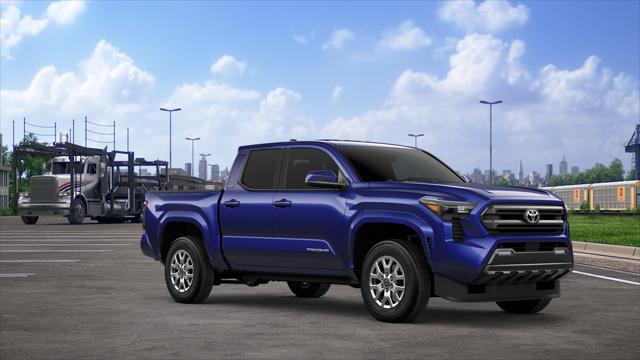 new 2025 Toyota Tacoma car, priced at $43,694