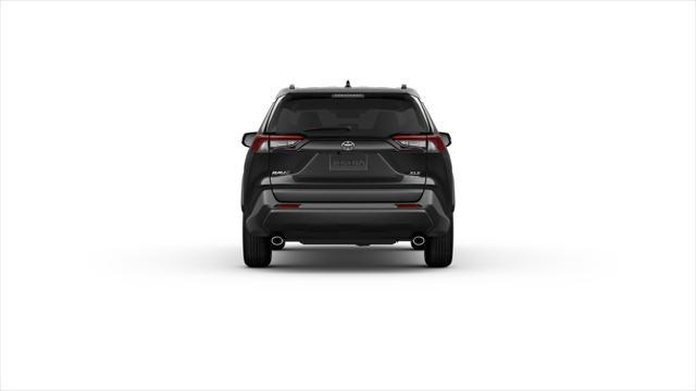 new 2025 Toyota RAV4 car, priced at $36,479