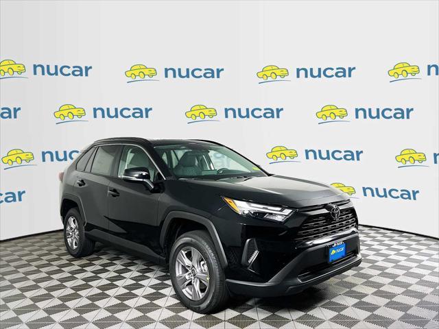 new 2025 Toyota RAV4 car, priced at $36,164