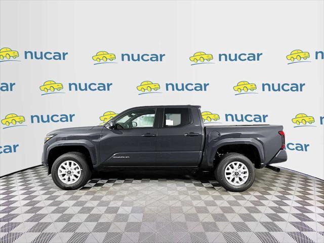 new 2025 Toyota Tacoma car, priced at $46,169