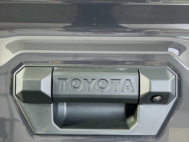 new 2025 Toyota Tacoma car, priced at $46,169