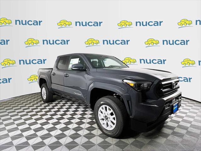 new 2025 Toyota Tacoma car, priced at $46,169