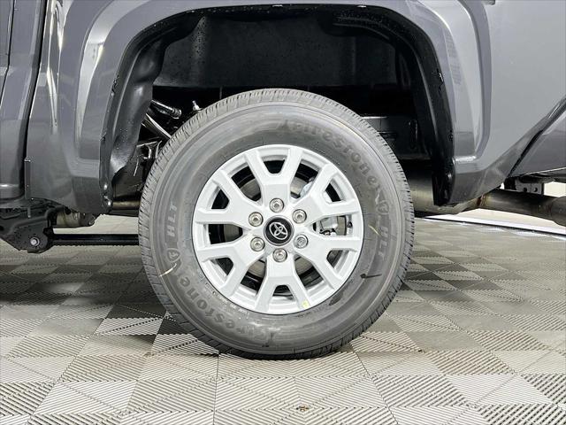 new 2025 Toyota Tacoma car, priced at $46,169