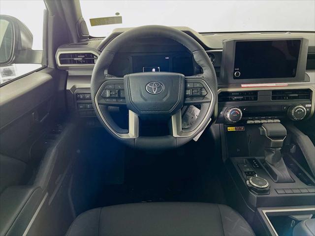 new 2025 Toyota Tacoma car, priced at $46,169