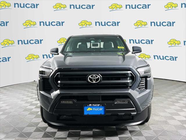 new 2025 Toyota Tacoma car, priced at $46,169