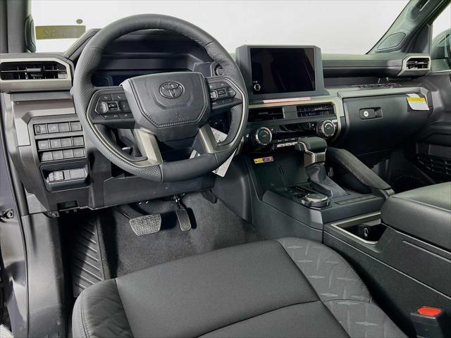 new 2025 Toyota Tacoma car, priced at $46,169