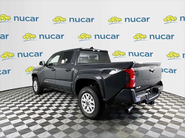 new 2025 Toyota Tacoma car, priced at $46,169