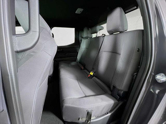 new 2025 Toyota Tacoma car, priced at $46,169