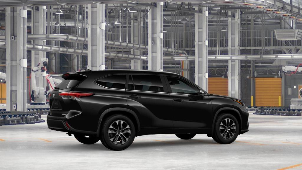 new 2026 Toyota Highlander car, priced at $49,332
