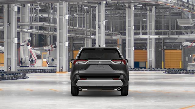 new 2025 Toyota RAV4 Hybrid car, priced at $41,378