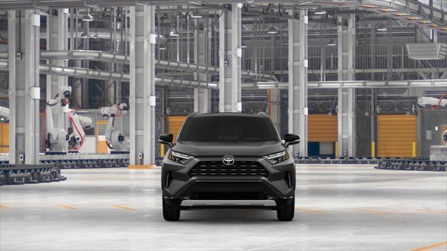 new 2025 Toyota RAV4 Hybrid car, priced at $41,378
