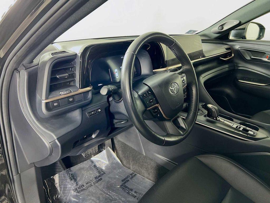 used 2023 Toyota Crown car, priced at $34,491