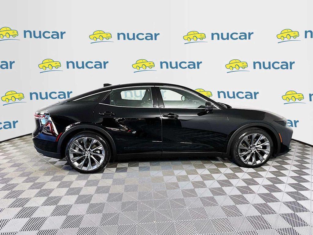 used 2023 Toyota Crown car, priced at $34,491