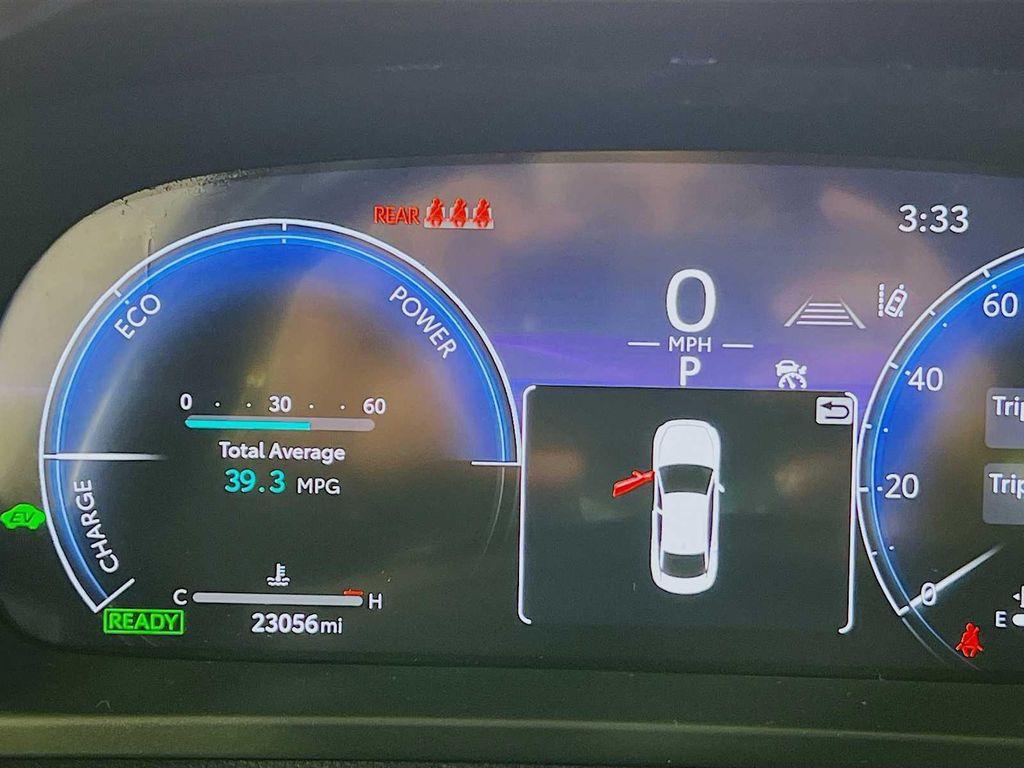 used 2023 Toyota Crown car, priced at $34,491