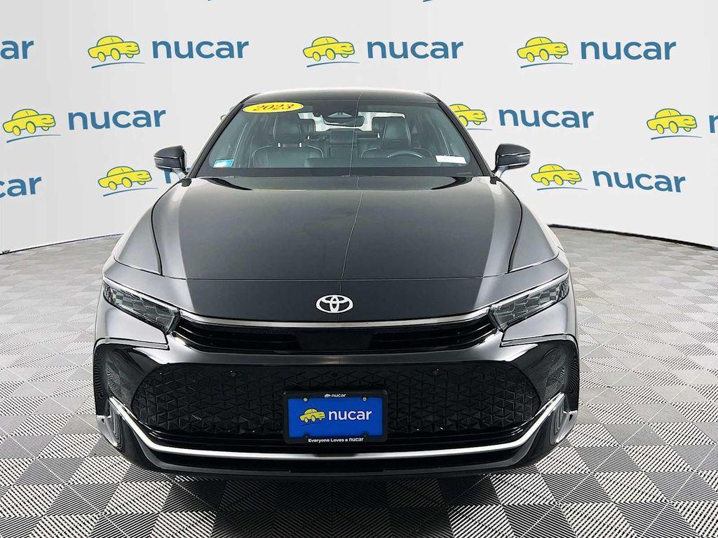 used 2023 Toyota Crown car, priced at $34,491