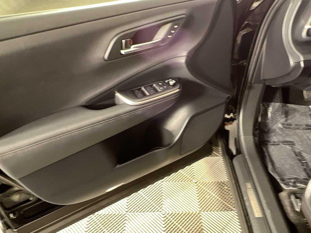 used 2023 Toyota Crown car, priced at $34,491