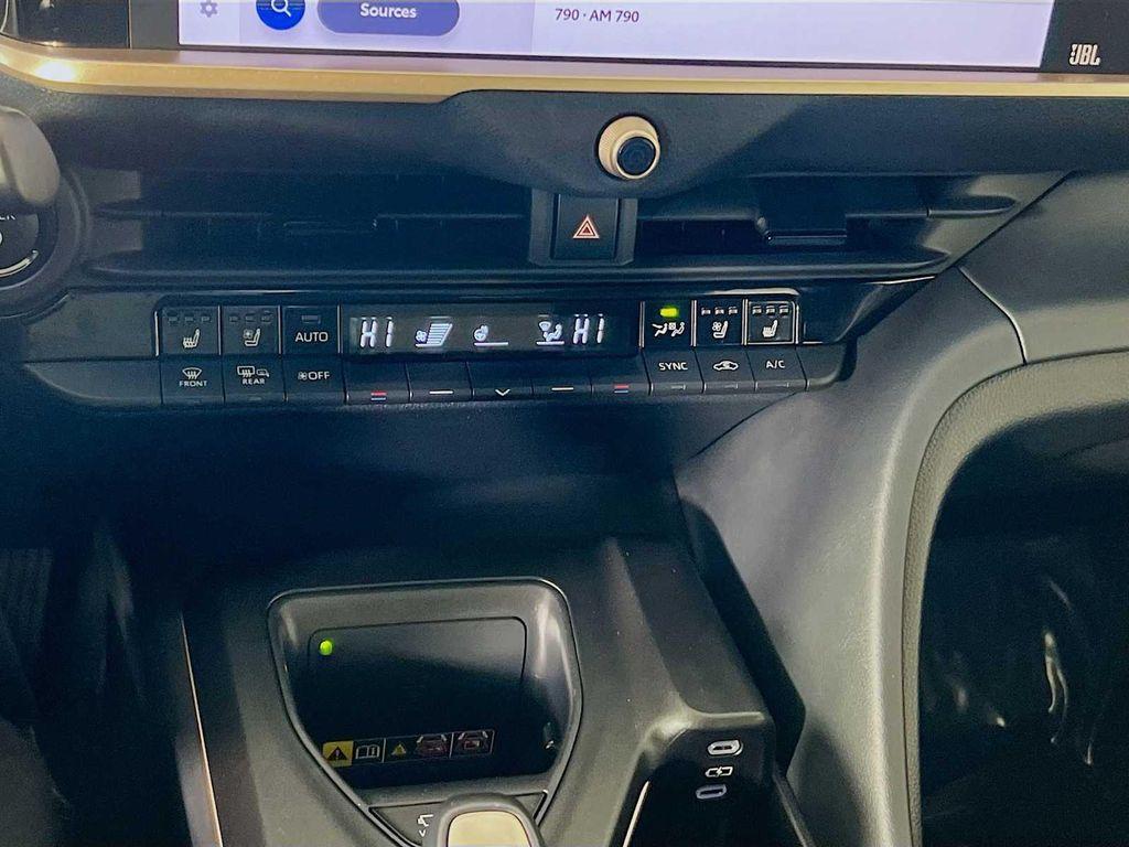 used 2023 Toyota Crown car, priced at $34,491