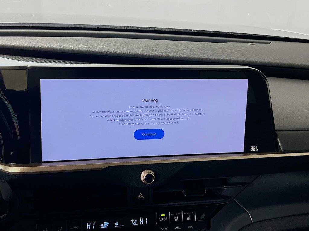 used 2023 Toyota Crown car, priced at $34,491