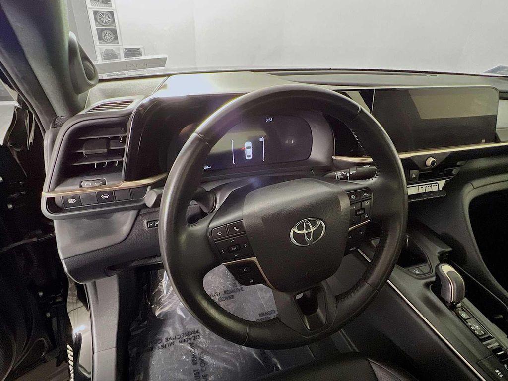 used 2023 Toyota Crown car, priced at $34,491