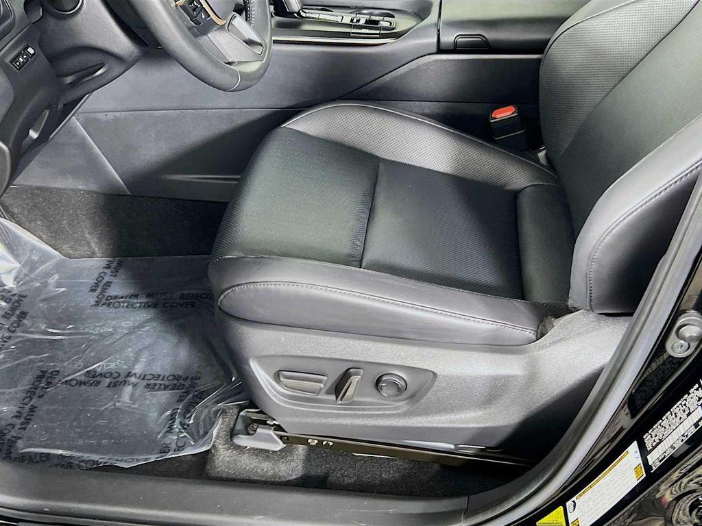 used 2023 Toyota Crown car, priced at $34,491