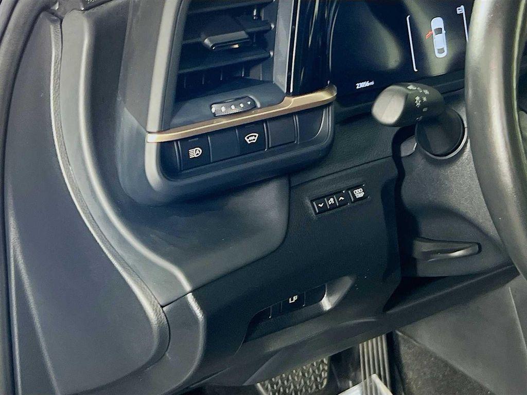 used 2023 Toyota Crown car, priced at $34,491