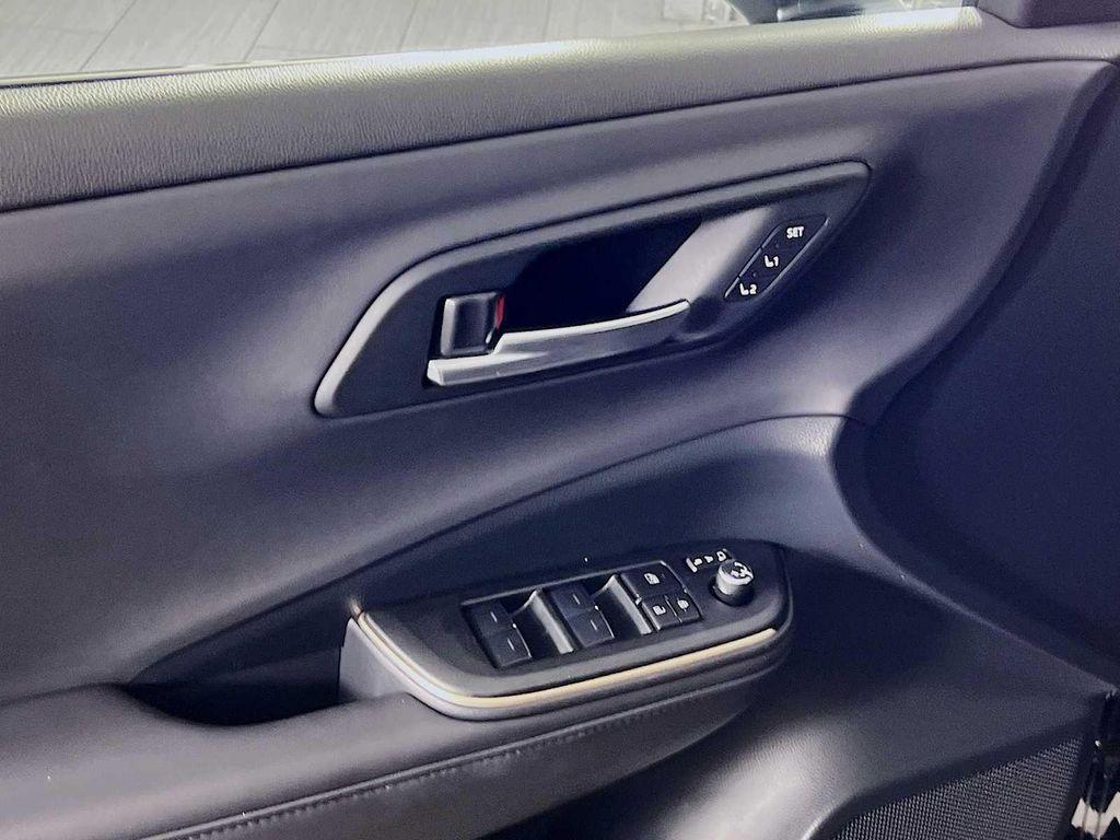 used 2023 Toyota Crown car, priced at $34,491