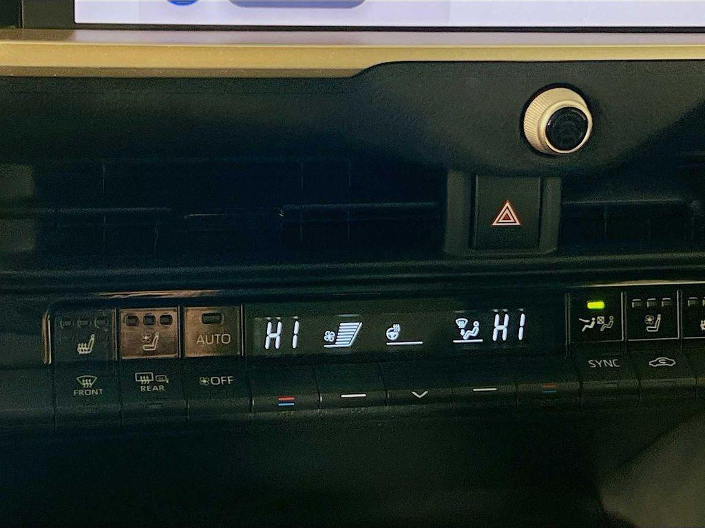 used 2023 Toyota Crown car, priced at $34,491