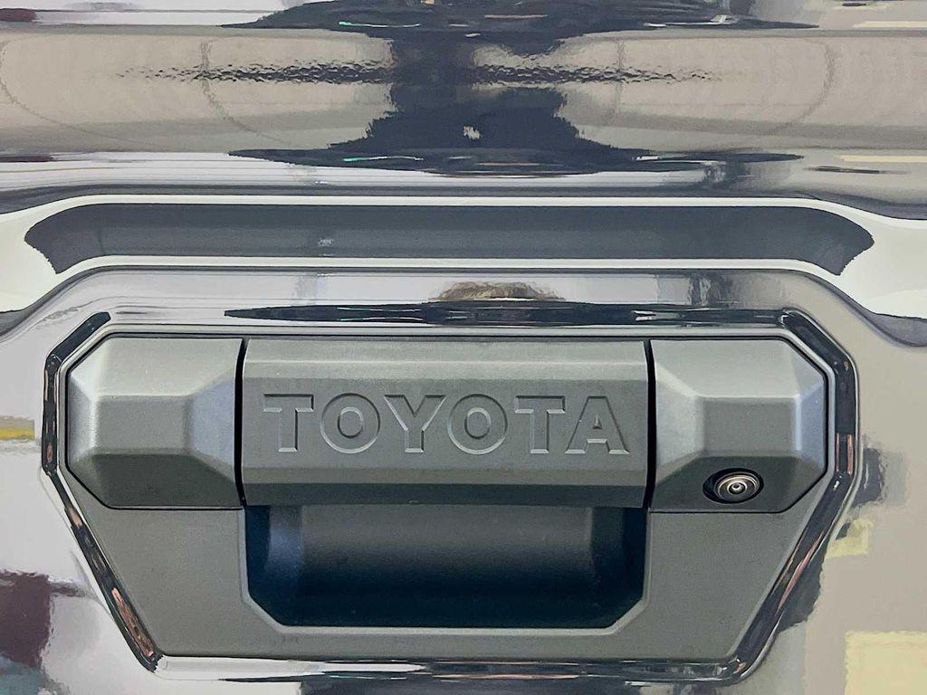 new 2025 Toyota Tacoma car, priced at $47,618