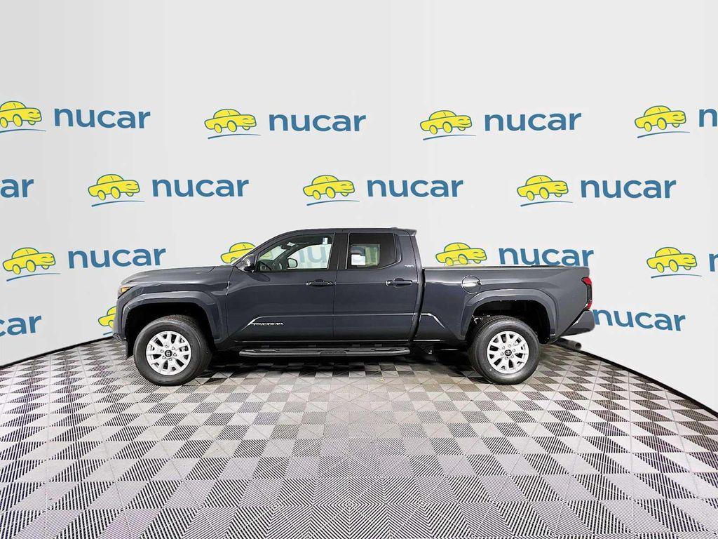 new 2025 Toyota Tacoma car, priced at $47,618