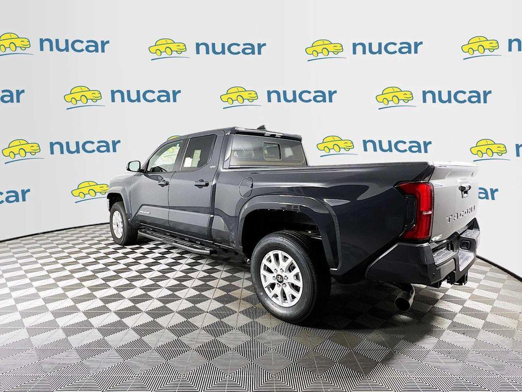 new 2025 Toyota Tacoma car, priced at $47,618